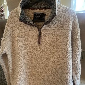 True Grit Sherpa Pullover